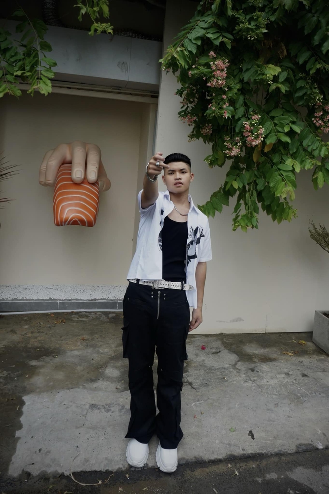 Bạn trai cũ hỏi: "Em nghĩ sao về việc yêu rapper?", cô gái đáp 6 chữ vỏn vẹn- Ảnh 6. Bạn trai cũ hỏi: "Em nghĩ sao về việc yêu rapper?", cô gái đáp 6 chữ vỏn vẹn- Ảnh 6.