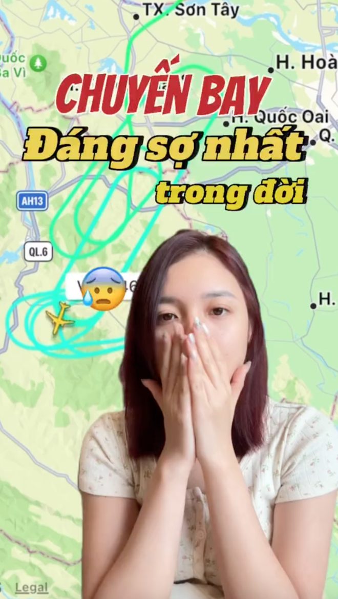 Nữ MC kể trải nghiệm "kinh dị" khi đi máy bay về Hà Nội: Tình huống bất cứ ai cũng có thể gặp trong đời- Ảnh 1. Nữ MC kể trải nghiệm "kinh dị" khi đi máy bay về Hà Nội: Tình huống bất cứ ai cũng có thể gặp trong đời- Ảnh 1.