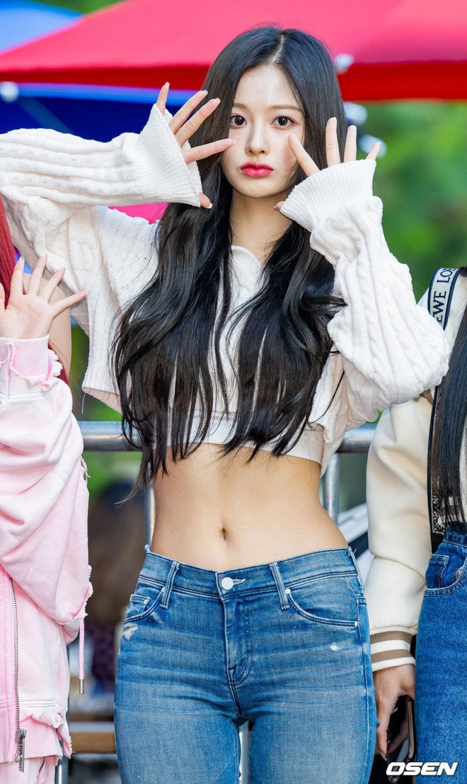 Sullyoon can thiệp thẩm mỹ để thành "đệ nhất visual Gen 4"?- Ảnh 3.
