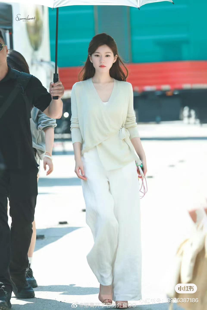 Triệu Lộ Tư tự làm 1 điều đáng nể trong phim mới- Ảnh 10. Triệu Lộ Tư tự làm 1 điều đáng nể trong phim mới- Ảnh 10.