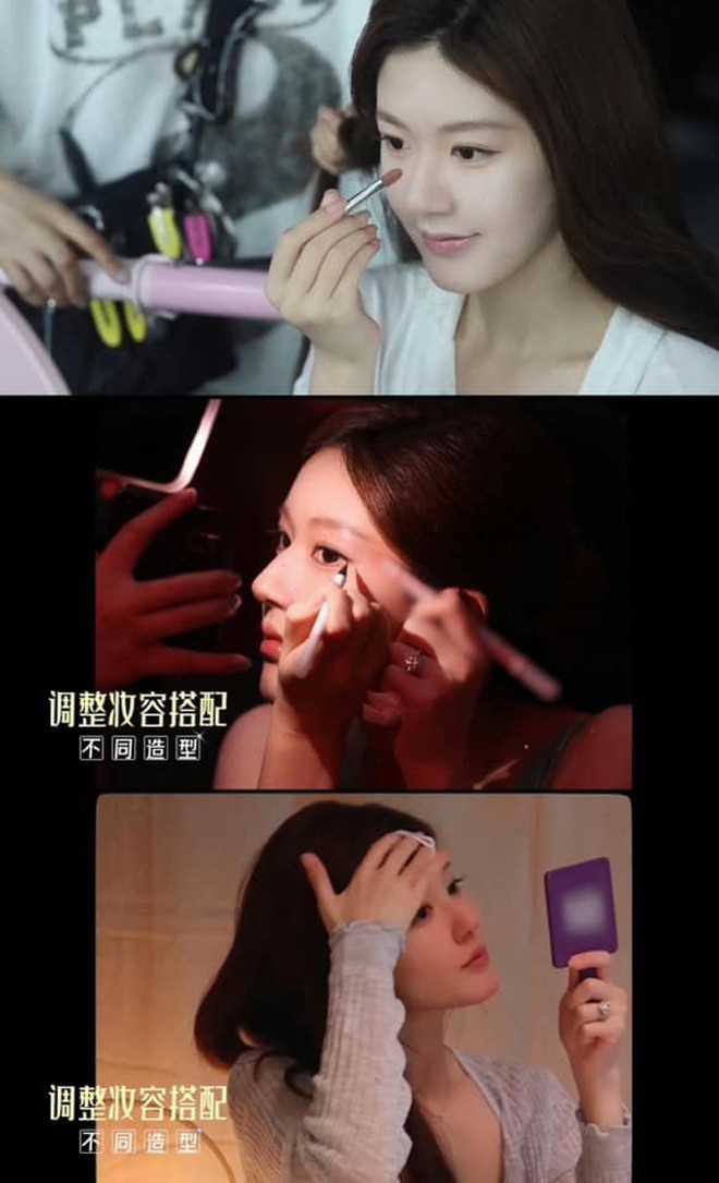Triệu Lộ Tư tự làm 1 điều đáng nể trong phim mới- Ảnh 1. Triệu Lộ Tư tự làm 1 điều đáng nể trong phim mới- Ảnh 1.