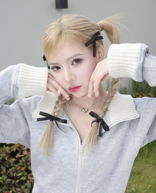 Hot girl có hơn 15 triệu follower: Từng bị dìm visual trên sóng truyền hình, quyết chi 150 triệu làm mũi- Ảnh 5.