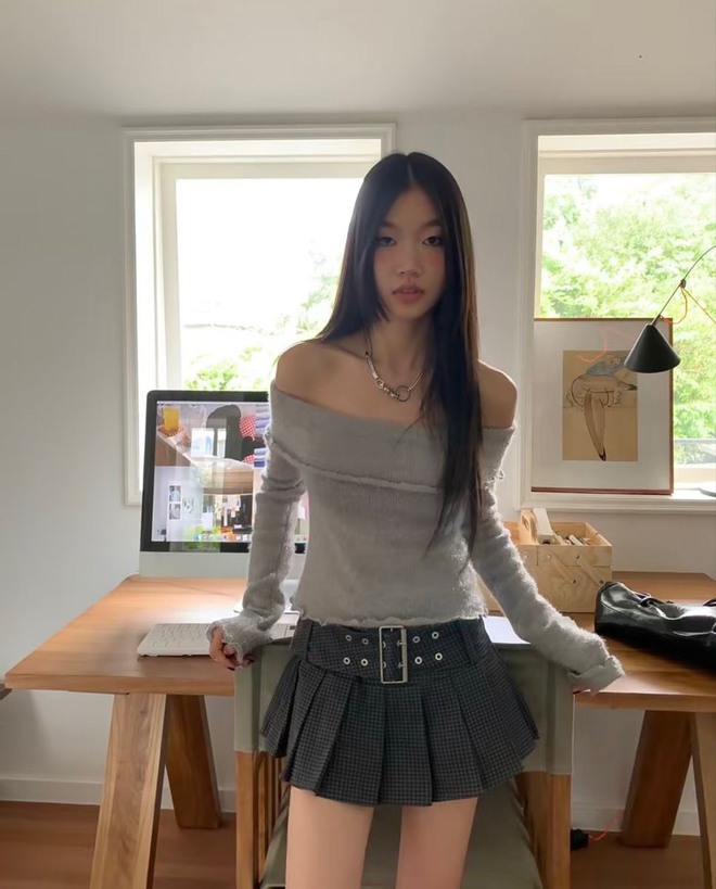 Từ chuyện Karina bị mắng vô cớ: Thời nào rồi mà còn coi áo hở vai là hở hang quá đà?- Ảnh 8.