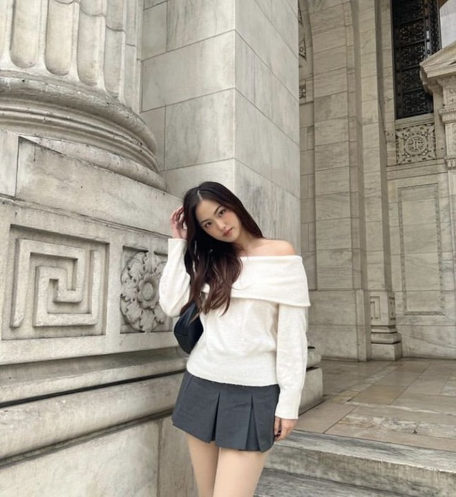Từ chuyện Karina bị mắng vô cớ: Thời nào rồi mà còn coi áo hở vai là hở hang quá đà?- Ảnh 5.
