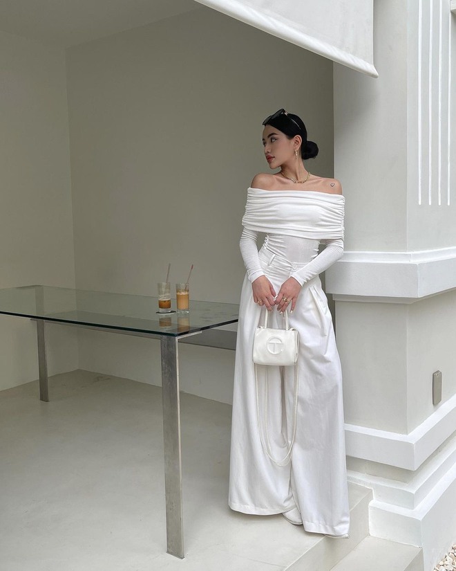 Từ chuyện Karina bị mắng vô cớ: Thời nào rồi mà còn coi áo hở vai là hở hang quá đà?- Ảnh 6.