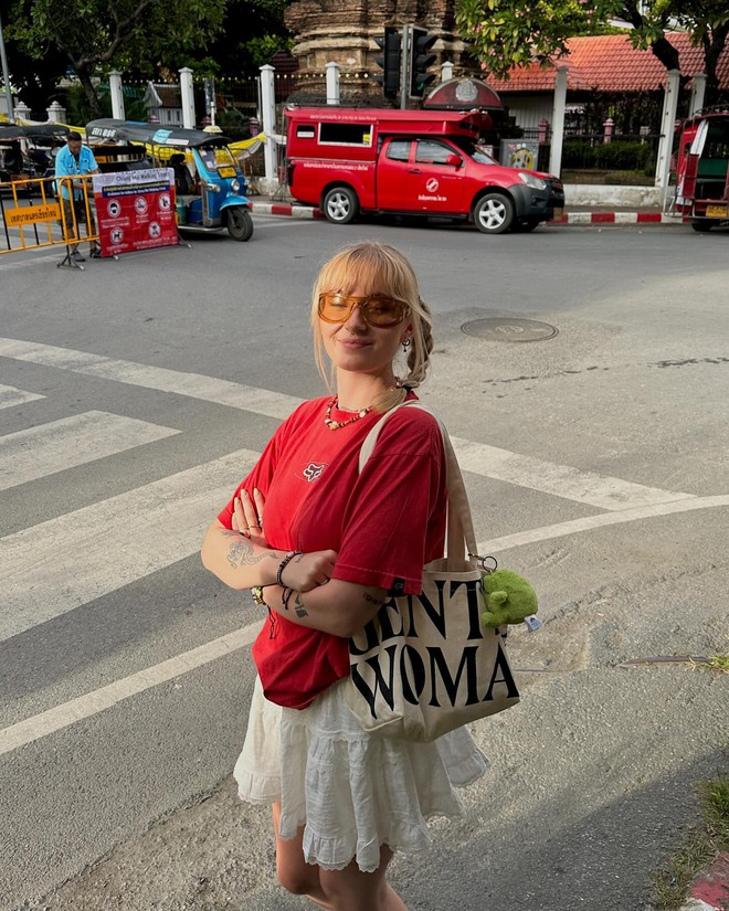 Local brand hot top đầu Thái Lan hiện nay: Sở hữu những mẫu túi mà bạn đã từng bắt gặp ở đâu đó- Ảnh 15. Local brand hot top đầu Thái Lan hiện nay: Sở hữu những mẫu túi mà bạn đã từng bắt gặp ở đâu đó- Ảnh 15.
