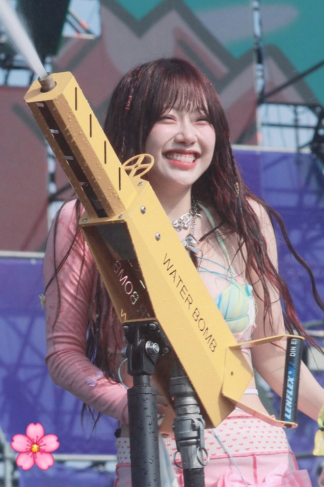 5 nữ hoàng Waterbomb xứ Hàn: Hyuna sexy cỡ nào cũng không hot bằng trùm cuối- Ảnh 26.