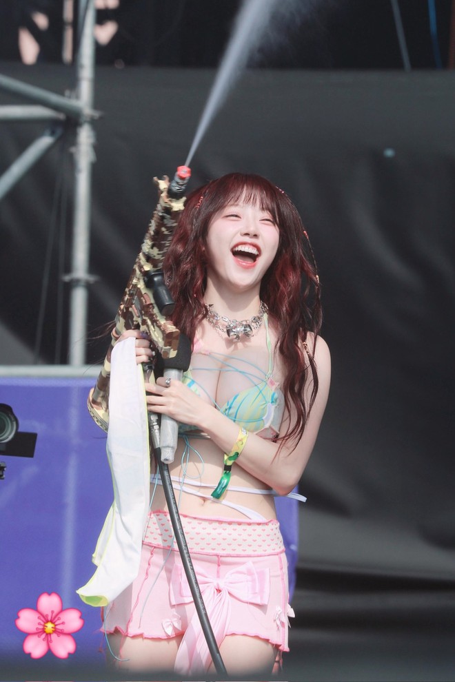 5 nữ hoàng Waterbomb xứ Hàn: Hyuna sexy cỡ nào cũng không hot bằng trùm cuối- Ảnh 25.