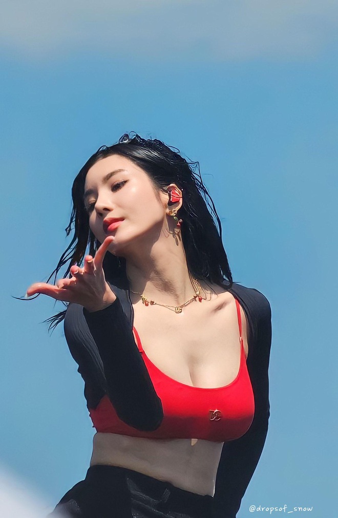 5 nữ hoàng Waterbomb xứ Hàn: Hyuna sexy cỡ nào cũng không hot bằng trùm cuối- Ảnh 35.