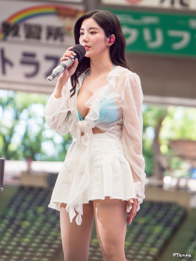 5 nữ hoàng Waterbomb xứ Hàn: Hyuna sexy cỡ nào cũng không hot bằng trùm cuối- Ảnh 32.