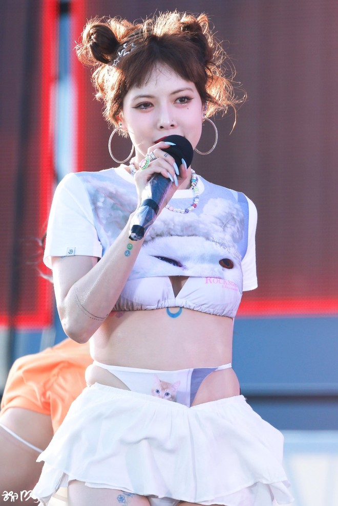 5 nữ hoàng Waterbomb xứ Hàn: Hyuna sexy cỡ nào cũng không hot bằng trùm cuối- Ảnh 2.