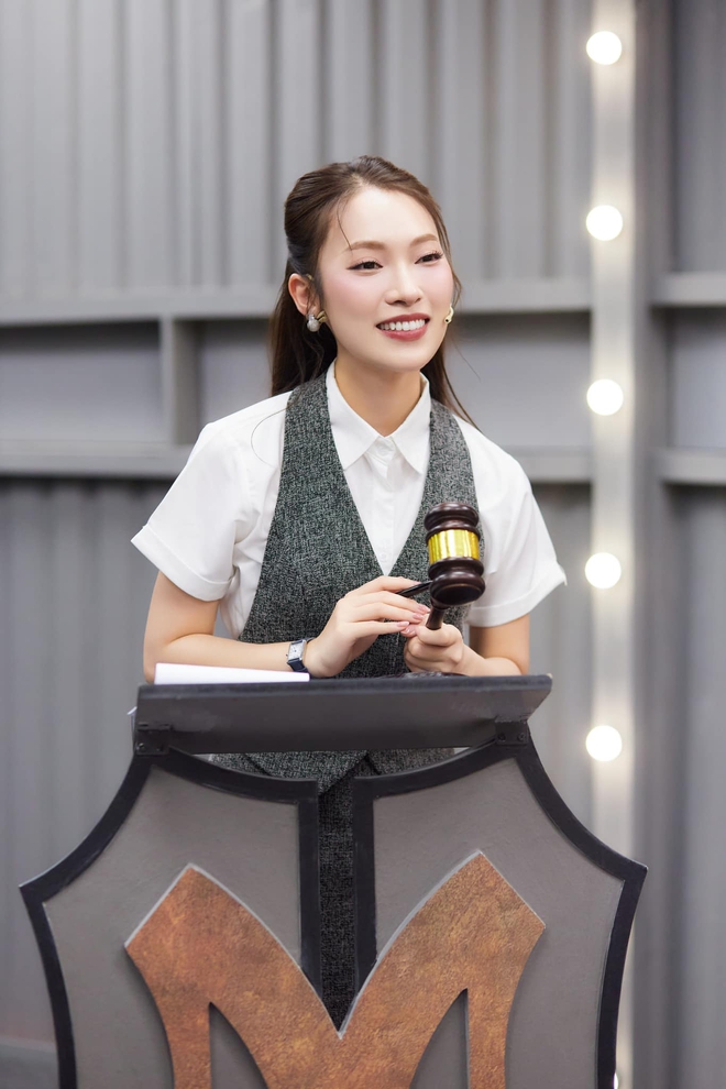 Thứ Khánh Vy cần phải thay đổi ở Anh Trai Vượt Ngàn Chông Gai- Ảnh 4. Thứ Khánh Vy cần phải thay đổi ở Anh Trai Vượt Ngàn Chông Gai- Ảnh 4.