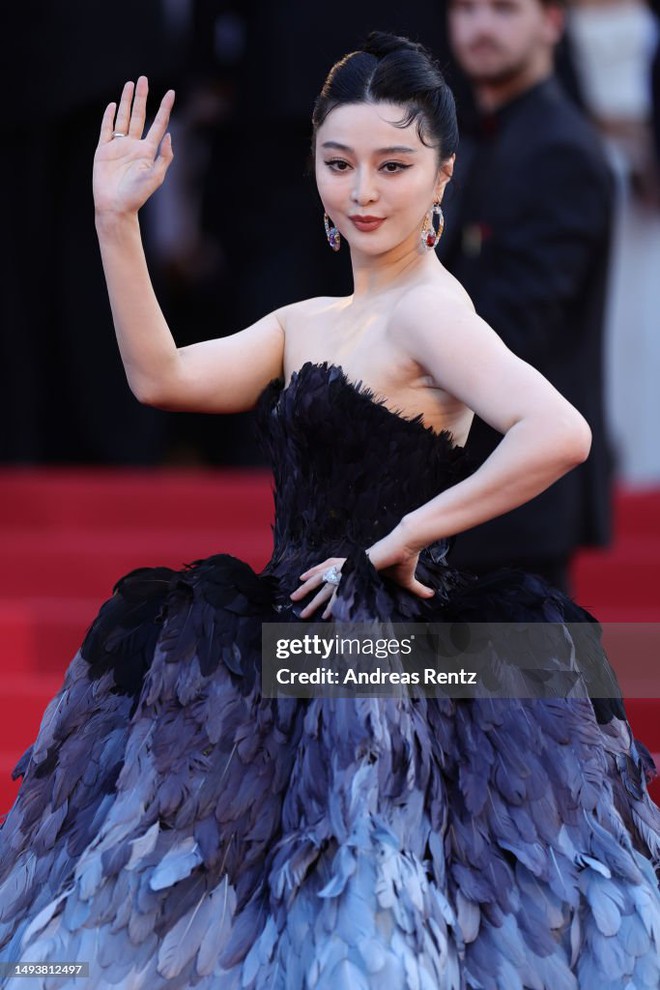 Đến hung thần Getty Images cũng phải thành fan của mỹ nhân này- Ảnh 16.