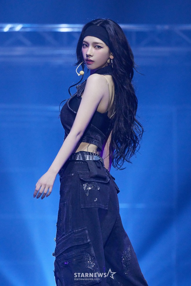 Tranh cãi chuyện "em gái BLACKPINK" được bình chọn là nhóm nhạc kém tài nhất- Ảnh 8.