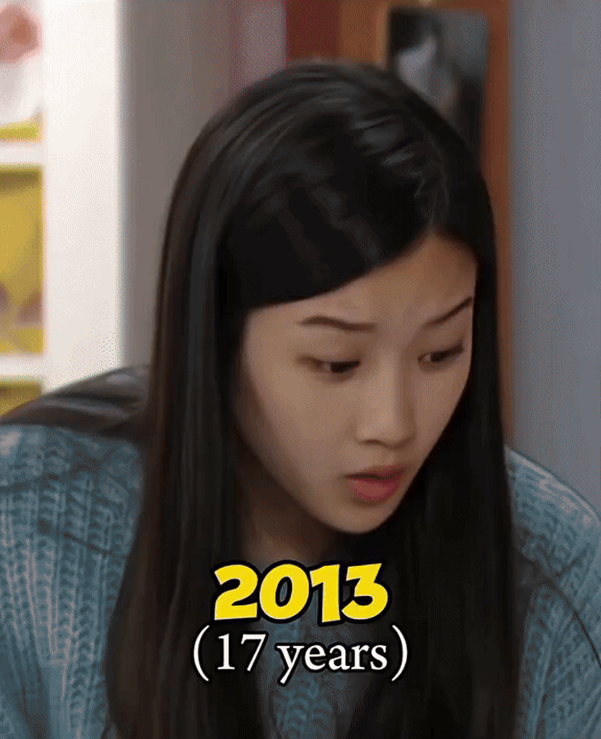 9,7 triệu người ngả mũ trước visual 17 năm không đổi của Moon Ga Young- Ảnh 2. 9,7 triệu người ngả mũ trước visual 17 năm không đổi của Moon Ga Young- Ảnh 2.