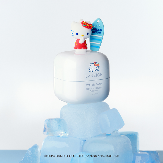 Màn kết hợp đặc đặc biệt đầy tươi mới giữa LANEIGE và Hello Kitty- Ảnh 2.