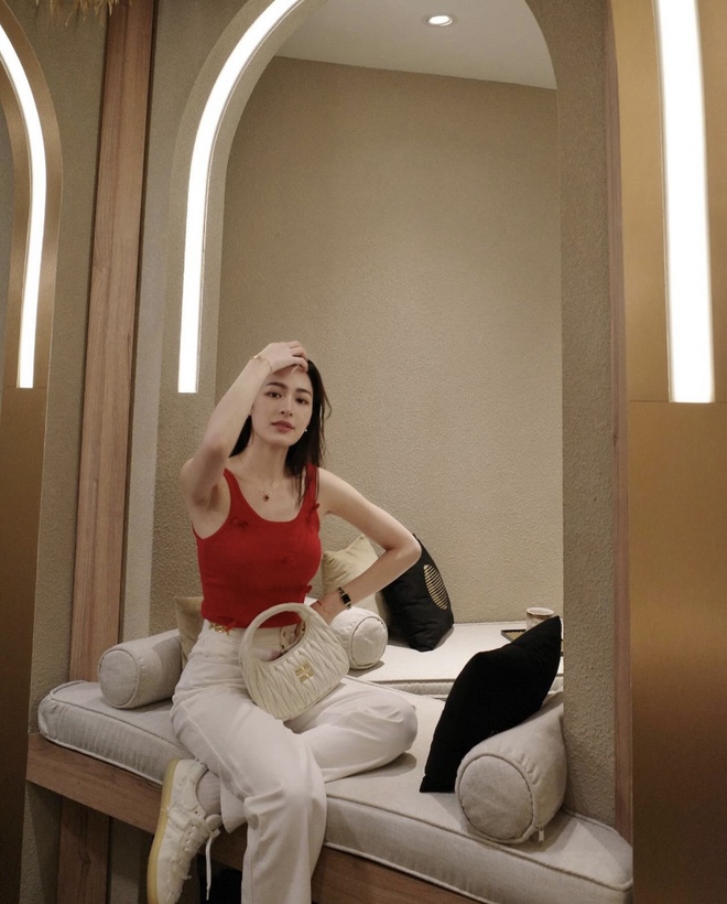 Phương Anh Đào khoe visual xinh ngất nhưng netizen lại gọi tên 1 mỹ nhân- Ảnh 12. Phương Anh Đào khoe visual xinh ngất nhưng netizen lại gọi tên 1 mỹ nhân- Ảnh 12.