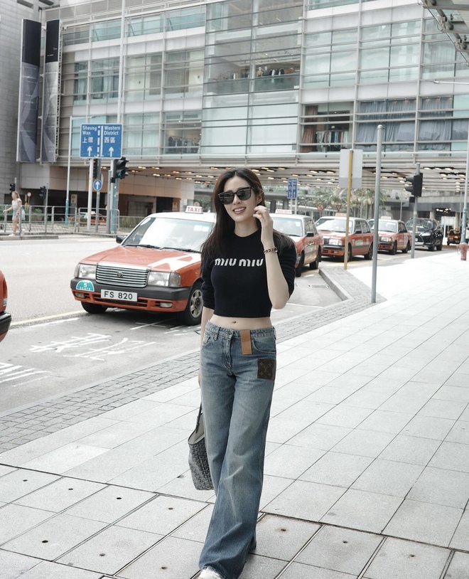 Phương Anh Đào khoe visual xinh ngất nhưng netizen lại gọi tên 1 mỹ nhân- Ảnh 15. Phương Anh Đào khoe visual xinh ngất nhưng netizen lại gọi tên 1 mỹ nhân- Ảnh 15.