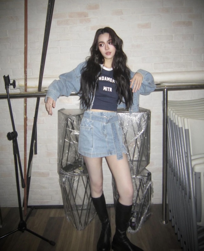 Phương Anh Đào khoe visual xinh ngất nhưng netizen lại gọi tên 1 mỹ nhân- Ảnh 11. Phương Anh Đào khoe visual xinh ngất nhưng netizen lại gọi tên 1 mỹ nhân- Ảnh 11.