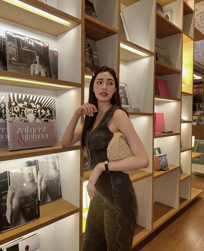 Phương Anh Đào khoe visual xinh ngất nhưng netizen lại gọi tên 1 mỹ nhân- Ảnh 14. Phương Anh Đào khoe visual xinh ngất nhưng netizen lại gọi tên 1 mỹ nhân- Ảnh 14.