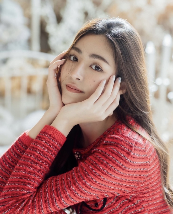 Phương Anh Đào khoe visual xinh ngất nhưng netizen lại gọi tên 1 mỹ nhân- Ảnh 5. Phương Anh Đào khoe visual xinh ngất nhưng netizen lại gọi tên 1 mỹ nhân- Ảnh 5.