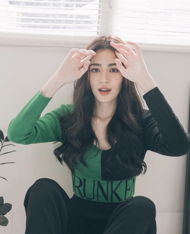 Phương Anh Đào khoe visual xinh ngất nhưng netizen lại gọi tên 1 mỹ nhân- Ảnh 7. Phương Anh Đào khoe visual xinh ngất nhưng netizen lại gọi tên 1 mỹ nhân- Ảnh 7.