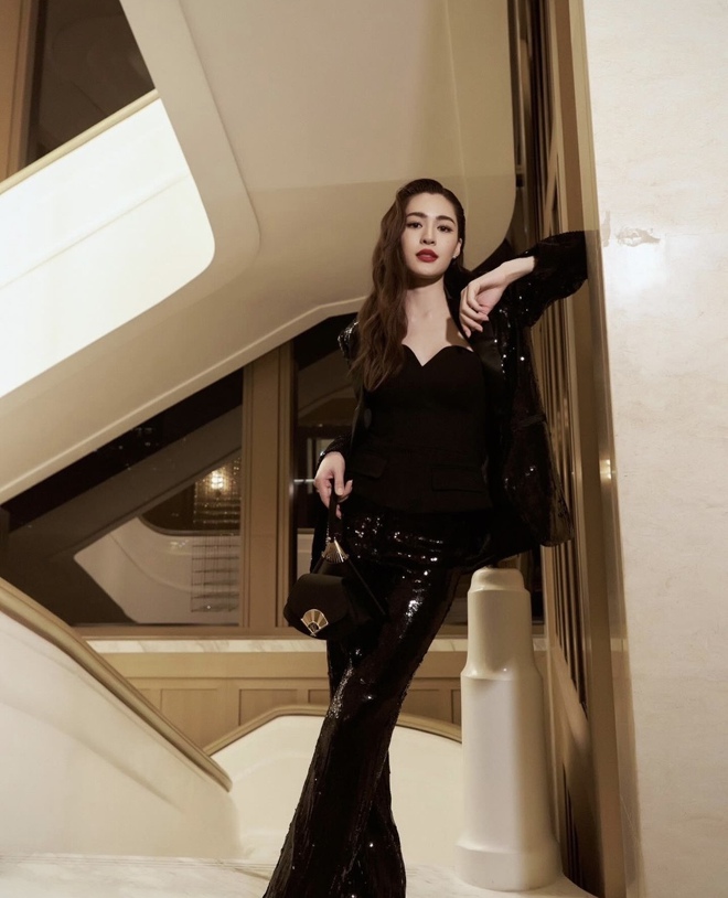 Phương Anh Đào khoe visual xinh ngất nhưng netizen lại gọi tên 1 mỹ nhân- Ảnh 19. Phương Anh Đào khoe visual xinh ngất nhưng netizen lại gọi tên 1 mỹ nhân- Ảnh 19.