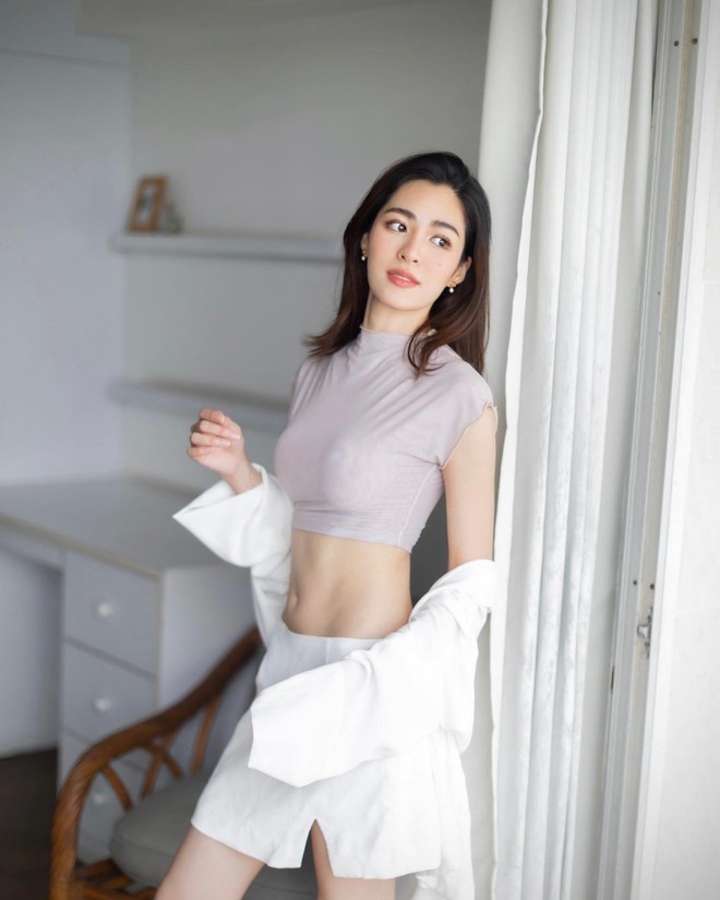 Phương Anh Đào khoe visual xinh ngất nhưng netizen lại gọi tên 1 mỹ nhân- Ảnh 9. Phương Anh Đào khoe visual xinh ngất nhưng netizen lại gọi tên 1 mỹ nhân- Ảnh 9.