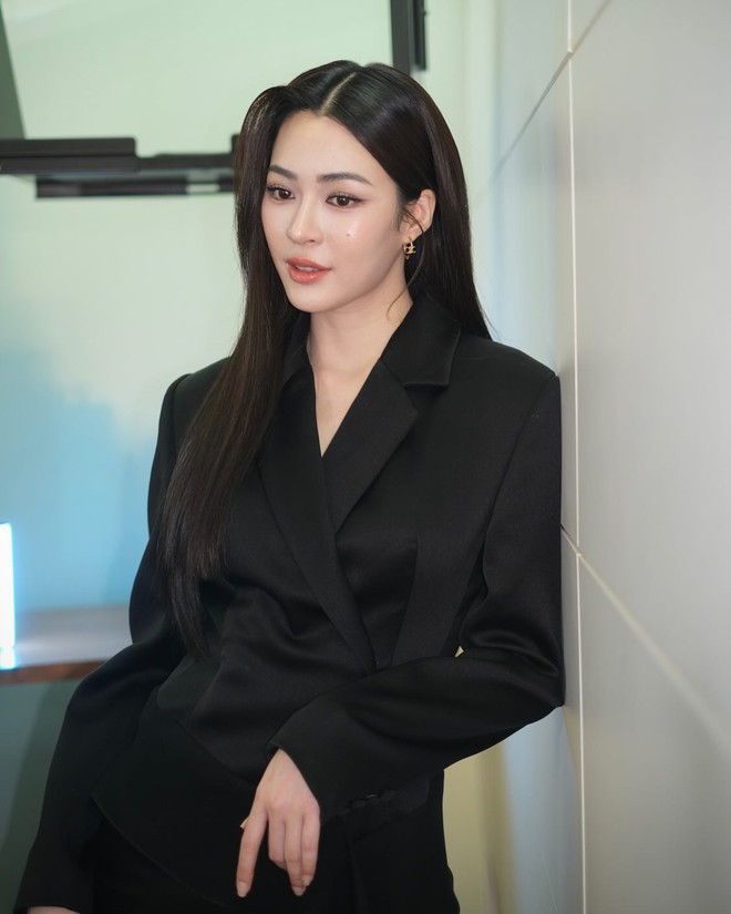 Phương Anh Đào khoe visual xinh ngất nhưng netizen lại gọi tên 1 mỹ nhân- Ảnh 3. Phương Anh Đào khoe visual xinh ngất nhưng netizen lại gọi tên 1 mỹ nhân- Ảnh 3.