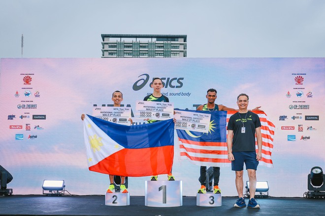 ASICS META Time: Trials Thailand 2024 - Khi Gen Z Hải Đăng Doo, Lâm Quang Nhật và Thúy Vân thành công vượt qua rào cản- Ảnh 3.