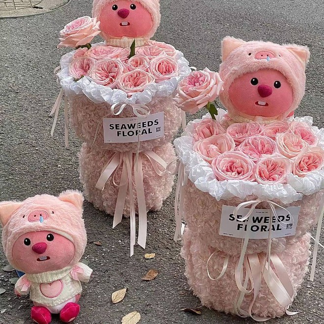 Từ một nhân vật phụ nhưng hải ly hồng này được "o bế" trở thành hiện tượng toàn cầu, lượng fan tăng không ngừng- Ảnh 19. Từ một nhân vật phụ nhưng hải ly hồng này được "o bế" trở thành hiện tượng toàn cầu, lượng fan tăng không ngừng- Ảnh 19.