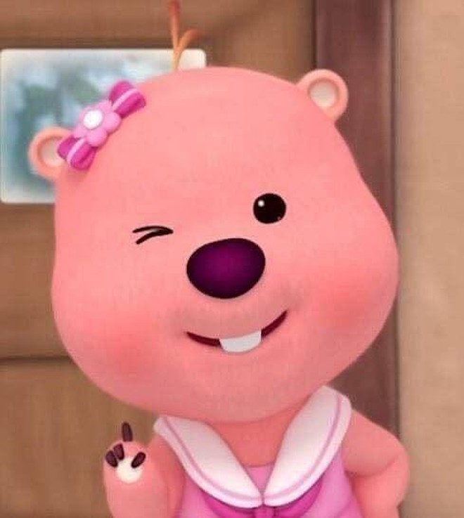 Từ một nhân vật phụ nhưng hải ly hồng này được "o bế" trở thành hiện tượng toàn cầu, lượng fan tăng không ngừng- Ảnh 3. Từ một nhân vật phụ nhưng hải ly hồng này được "o bế" trở thành hiện tượng toàn cầu, lượng fan tăng không ngừng- Ảnh 3.