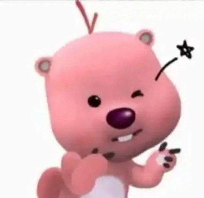 Từ một nhân vật phụ nhưng hải ly hồng này được "o bế" trở thành hiện tượng toàn cầu, lượng fan tăng không ngừng- Ảnh 10. Từ một nhân vật phụ nhưng hải ly hồng này được "o bế" trở thành hiện tượng toàn cầu, lượng fan tăng không ngừng- Ảnh 10.