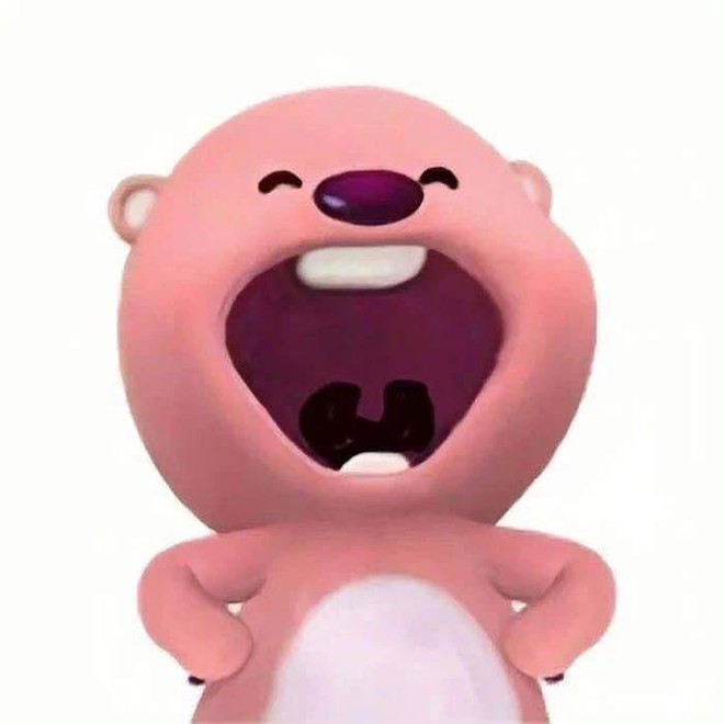 Từ một nhân vật phụ nhưng hải ly hồng này được "o bế" trở thành hiện tượng toàn cầu, lượng fan tăng không ngừng- Ảnh 6. Từ một nhân vật phụ nhưng hải ly hồng này được "o bế" trở thành hiện tượng toàn cầu, lượng fan tăng không ngừng- Ảnh 6.
