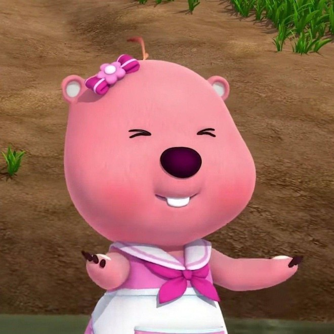 Từ một nhân vật phụ nhưng hải ly hồng này được "o bế" trở thành hiện tượng toàn cầu, lượng fan tăng không ngừng- Ảnh 2. Từ một nhân vật phụ nhưng hải ly hồng này được "o bế" trở thành hiện tượng toàn cầu, lượng fan tăng không ngừng- Ảnh 2.
