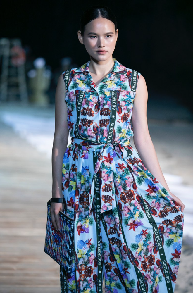 Hiếm lắm mới có ca sĩ Việt diễn tại Seoul Fashion Week: Thần thái cực slay dù lần đầu catwalk- Ảnh 15. Hiếm lắm mới có ca sĩ Việt diễn tại Seoul Fashion Week: Thần thái cực slay dù lần đầu catwalk- Ảnh 15.