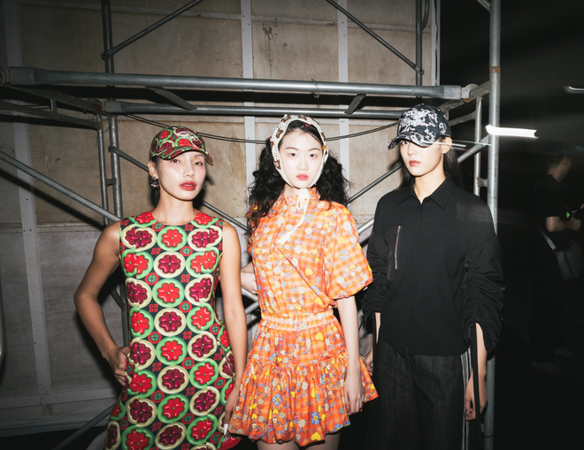 Hiếm lắm mới có ca sĩ Việt diễn tại Seoul Fashion Week: Thần thái cực slay dù lần đầu catwalk- Ảnh 8. Hiếm lắm mới có ca sĩ Việt diễn tại Seoul Fashion Week: Thần thái cực slay dù lần đầu catwalk- Ảnh 8.