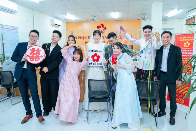 Clip khó tin về Mai Ngọc và thiếu gia Bắc Giang: Lướt qua 10 lần chưa chắc đã nhìn ra điều "bất thường"- Ảnh 6.