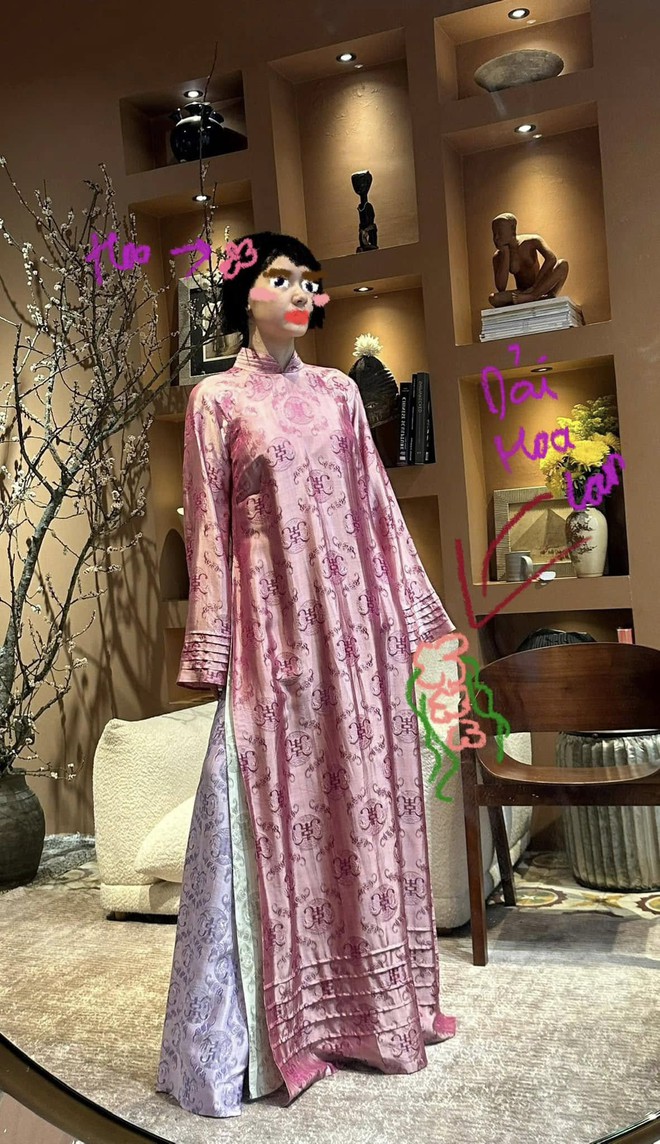 Châu Bùi đẹp "đỉnh nóc" khi mặc áo dài cầm hoa cưới, có 1 tình huống để đời ở Gala WeChoice Awards 2024- Ảnh 6.