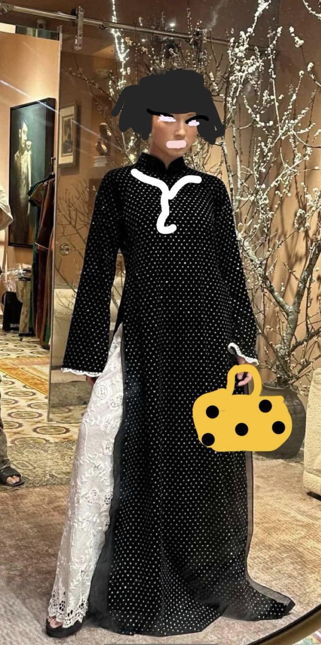 Châu Bùi đẹp "đỉnh nóc" khi mặc áo dài cầm hoa cưới, có 1 tình huống để đời ở Gala WeChoice Awards 2024- Ảnh 5.