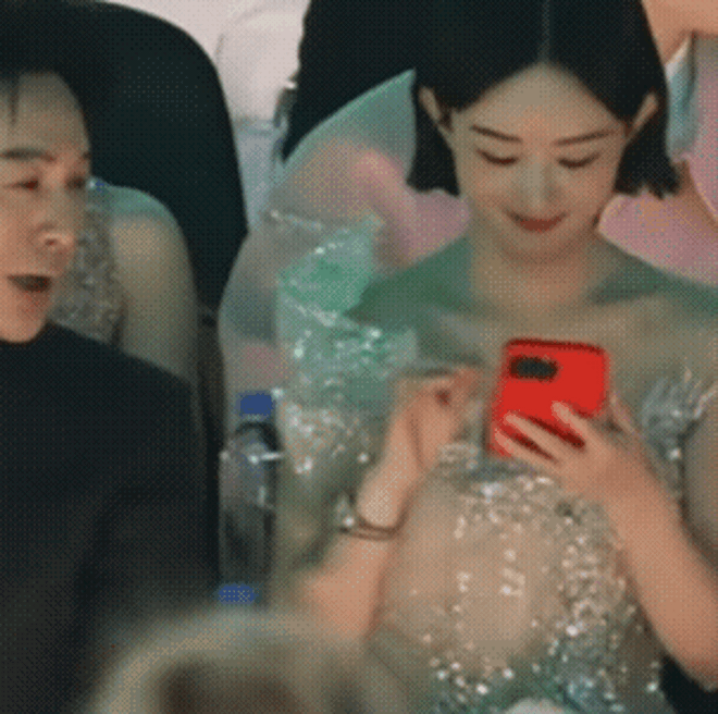 Triệu Lệ Dinh bị "bóc phốt", chuyện gì đây?- Ảnh 1.