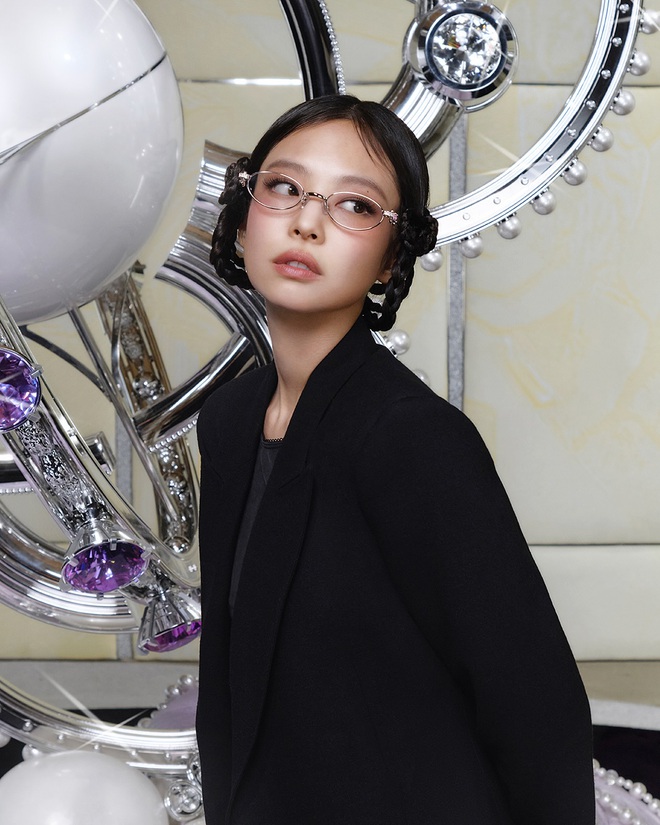 Jennie làm được điều mà không phải ai cũng có thể- Ảnh 4.