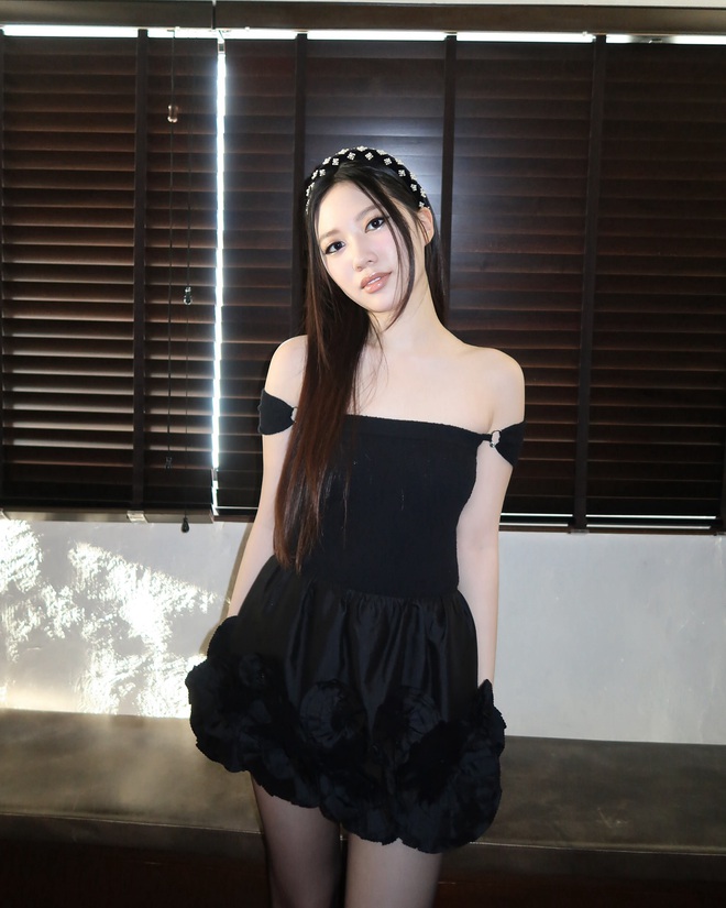 Ái nữ "ngậm thìa vàng" của tài tử Diệp Vấn: 21 tuổi cao 1m8, sắc vóc sexy không cưỡng nổi- Ảnh 5.