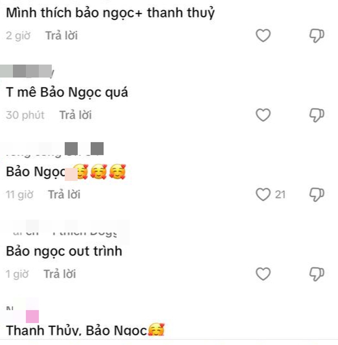 Chung khung hình mới biết ai "out trình" Thanh Thủy- Ảnh 4.