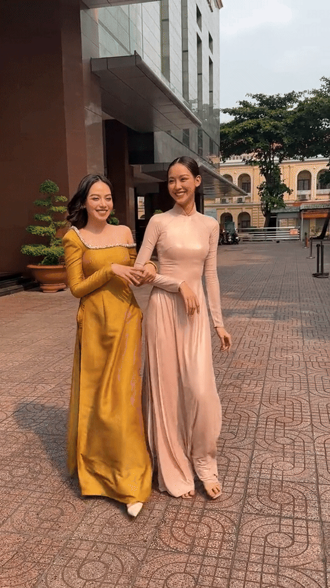 Chung khung hình mới biết ai "out trình" Thanh Thủy- Ảnh 5.