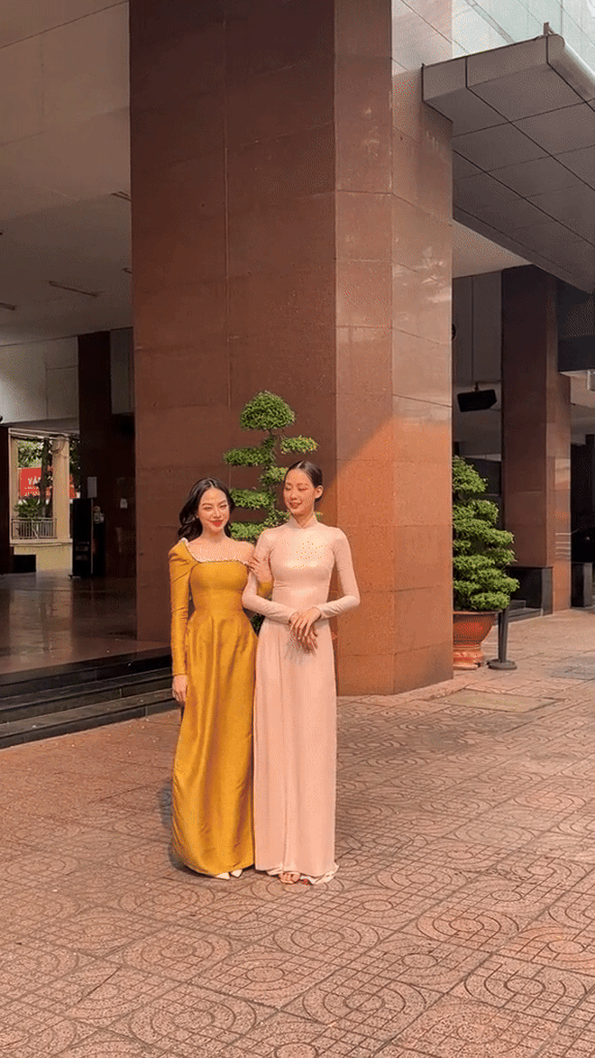 Chung khung hình mới biết ai "out trình" Thanh Thủy- Ảnh 6.
