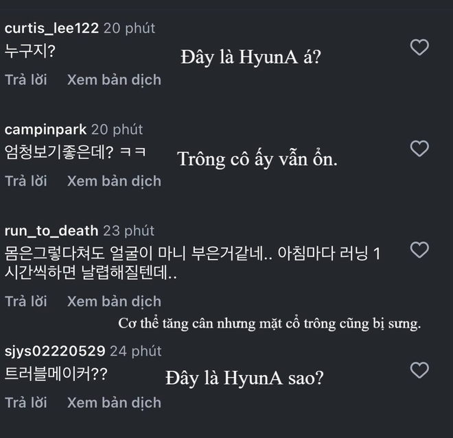 Không nhận ra nữ hoàng gợi cảm HyunA- Ảnh 4.