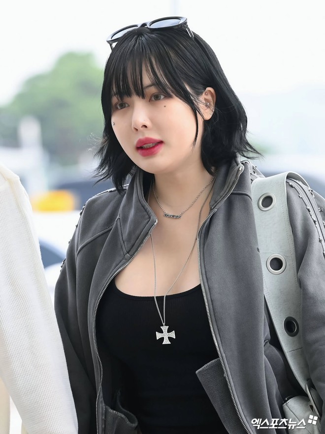 Không nhận ra nữ hoàng gợi cảm HyunA- Ảnh 5.