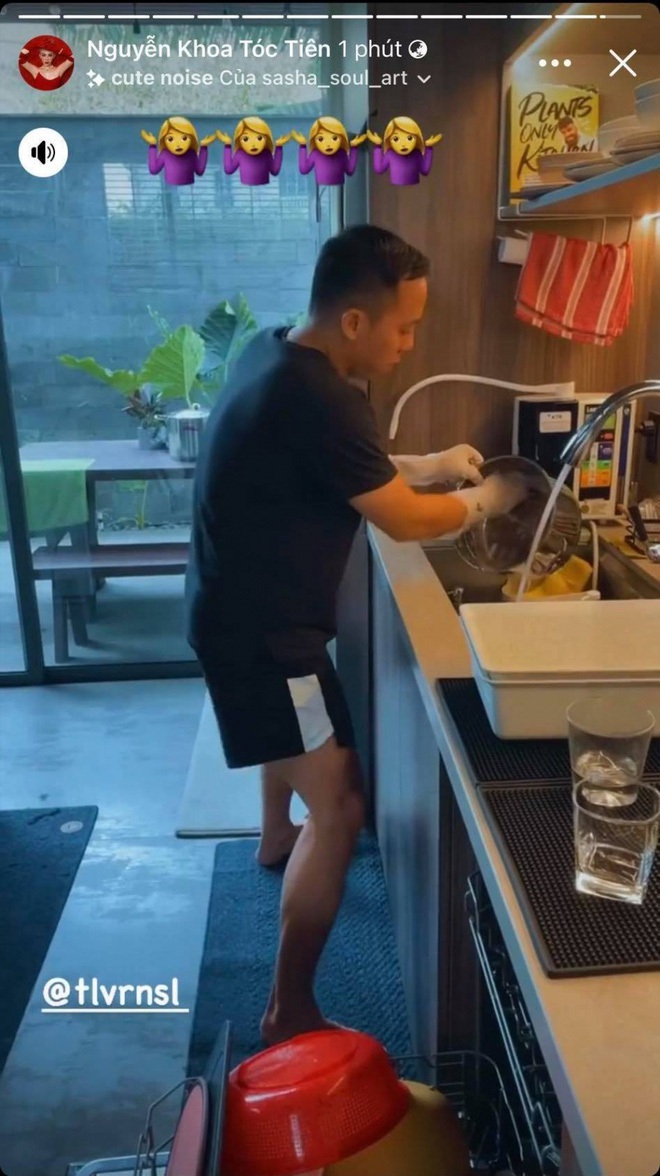Tóc Tiên dọn đi, Touliver sống 1 mình ra sao tại biệt thự?- Ảnh 5.