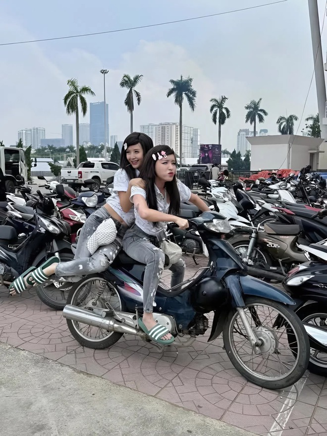 Quá khứ "girl phố" khét lẹt của Quỳnh Anh Shyn và Bích Phương- Ảnh 3.